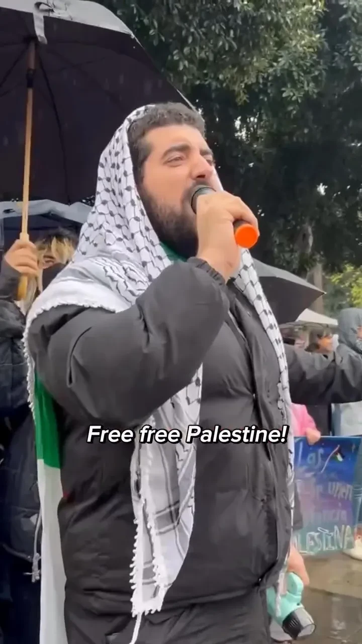 Hands Off Rafah Ceasefire Now Millions March For Palestine